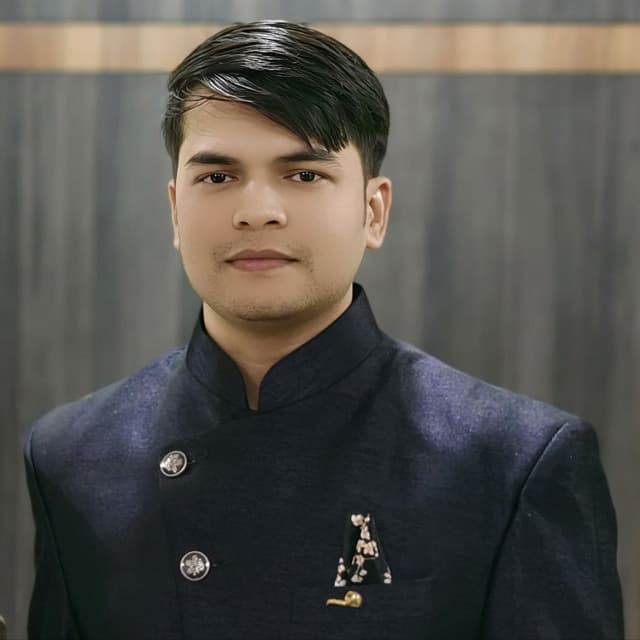 Shubham Kumar Gupta