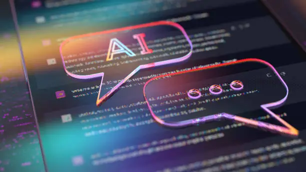 AI and Machine Learning Solutions visualization