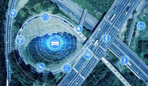 Automotive and Smart Mobility visualization