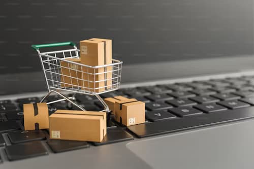 E-Commerce and Retail Technology visualization