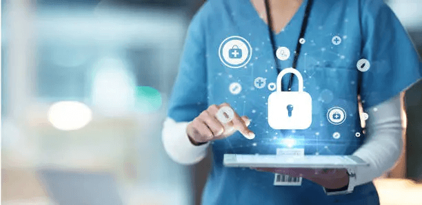Healthcare IT Solutions visualization
