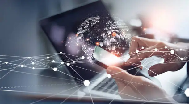 Telecom and Networking Solutions visualization