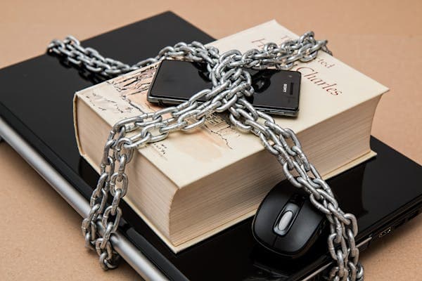 Cybersecurity and Data Protection visualization