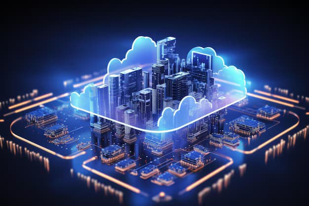 Cloud architecture design