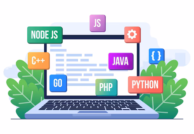 Frontend and backend development