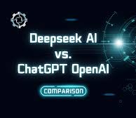 ChatGPT vs DeepSeek: A Battle of AI Conversational Giants