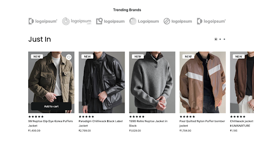E-commerce