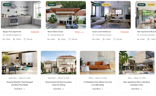 RealEstate